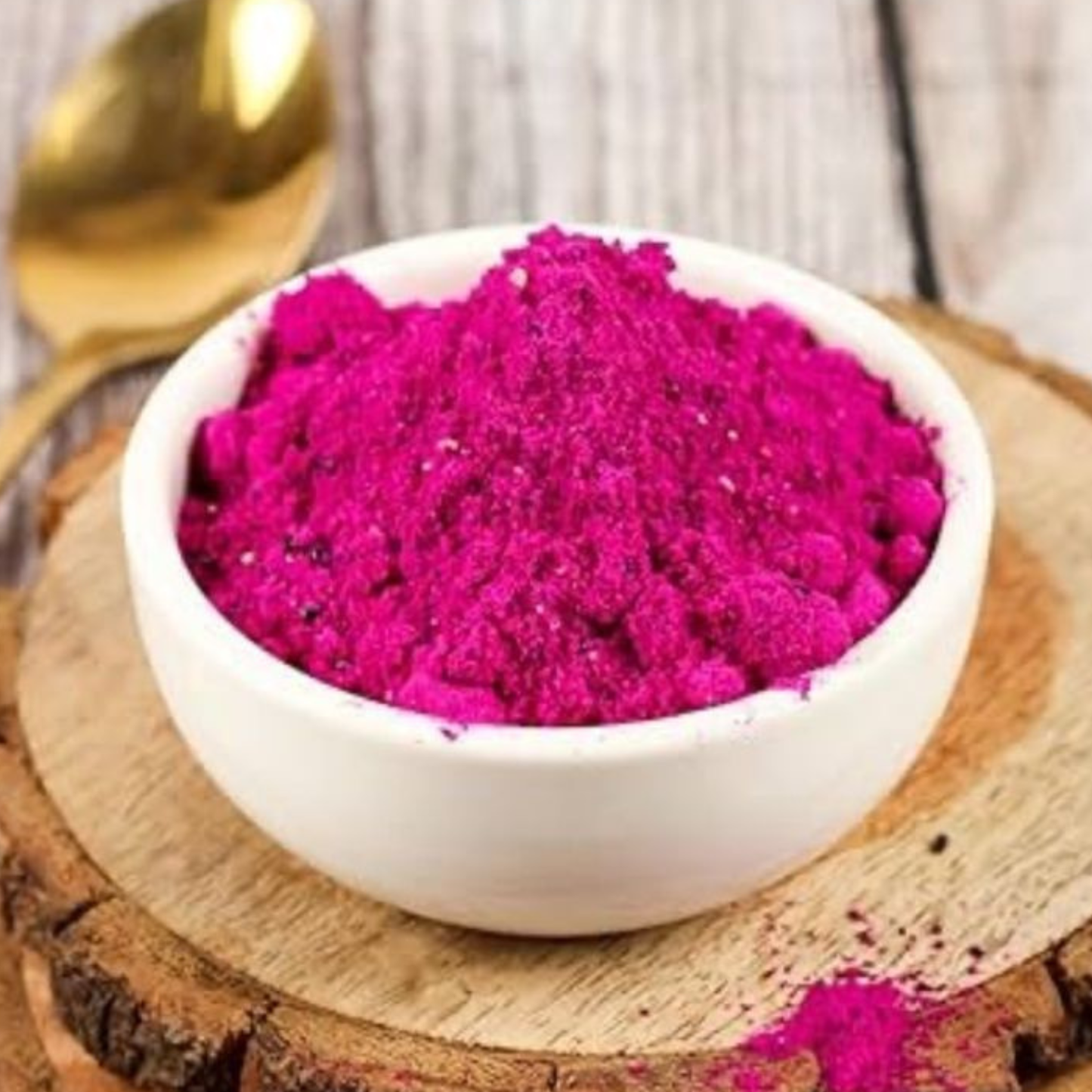 Polvo de Pitahaya