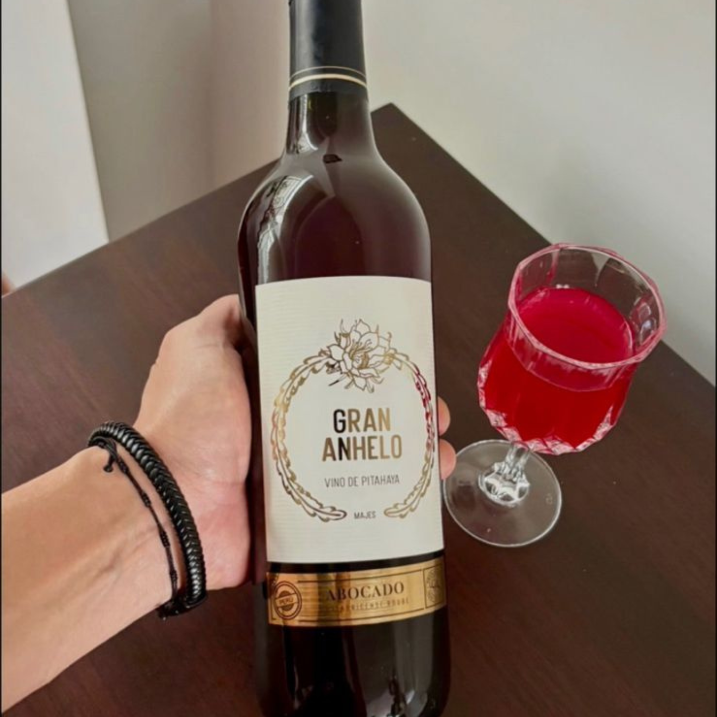 Vino Gran Anhelo